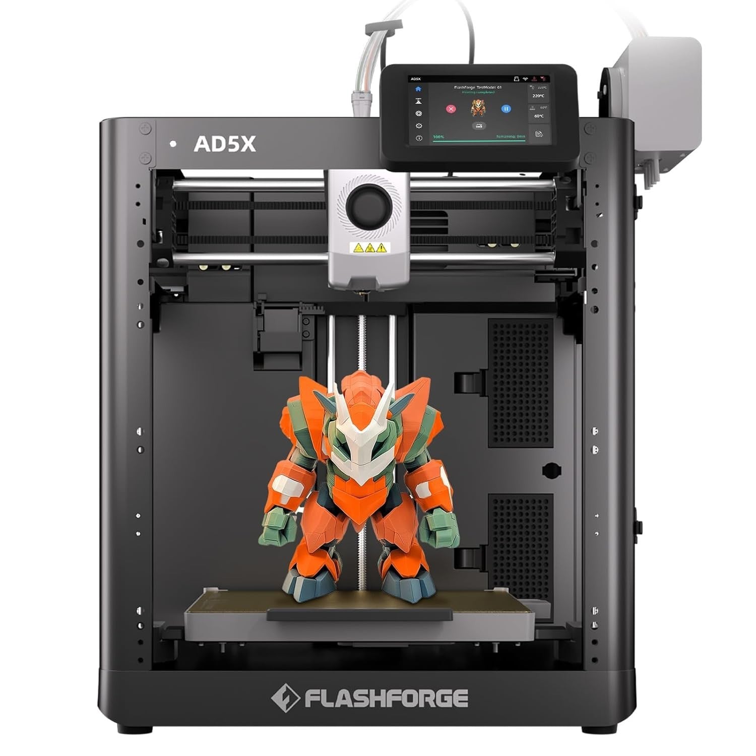 High Speed Multi-Color 3D Printer Auto Leveling 600mm/s CoreXY