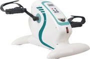 Power Assisted Pedal Exerciser Low Impact Rehab Bike Remote LCD