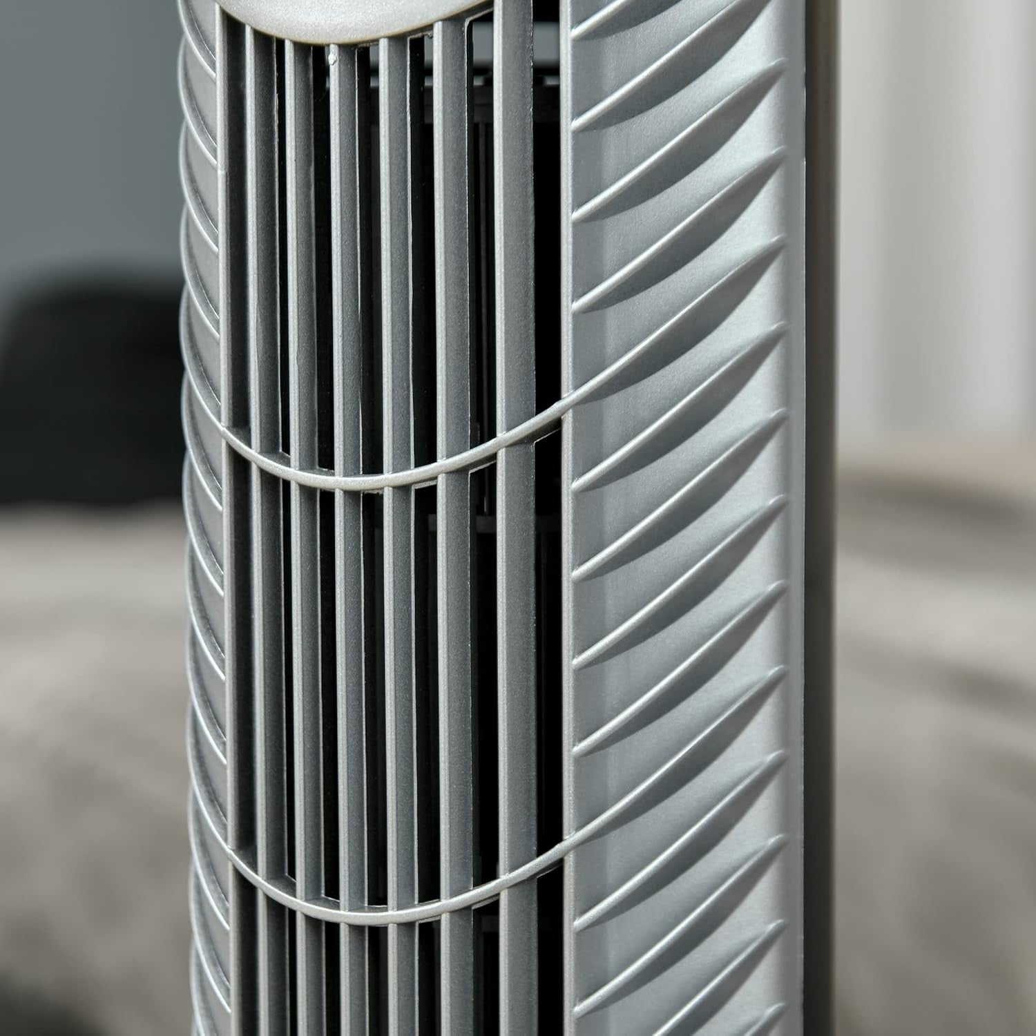 36-Inch Tower Fan – 3-Speed Freestanding Cooling Fan with Timer & Remote Control