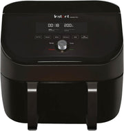 Large Dual-Zone Air Fryer 8.5L Family Size | 8-in-1 Multi Cooker | Energy
