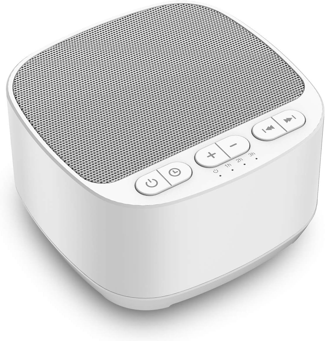 White Noise Sound Machine Baby Sleep Aid 40 Sounds Timer USB Home