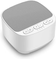 White Noise Sound Machine Baby Sleep Aid 40 Sounds Timer USB Home