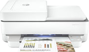 Wireless A4 Colour Inkjet All In Printer Duplex Black Grey 10ppm WiFi!