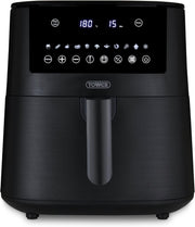 7.2L Digital Air Fryer 11 Presets 1650W 60min Timer Shake Reminder