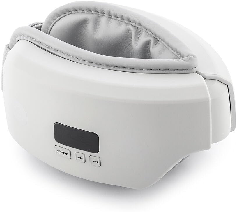 4 in 1 Eye Massager Air Compression Heat Relaxation Mask