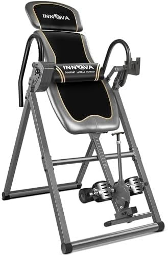 Inversion Table 6-Position Adjustable 300lb Capacity Backrest