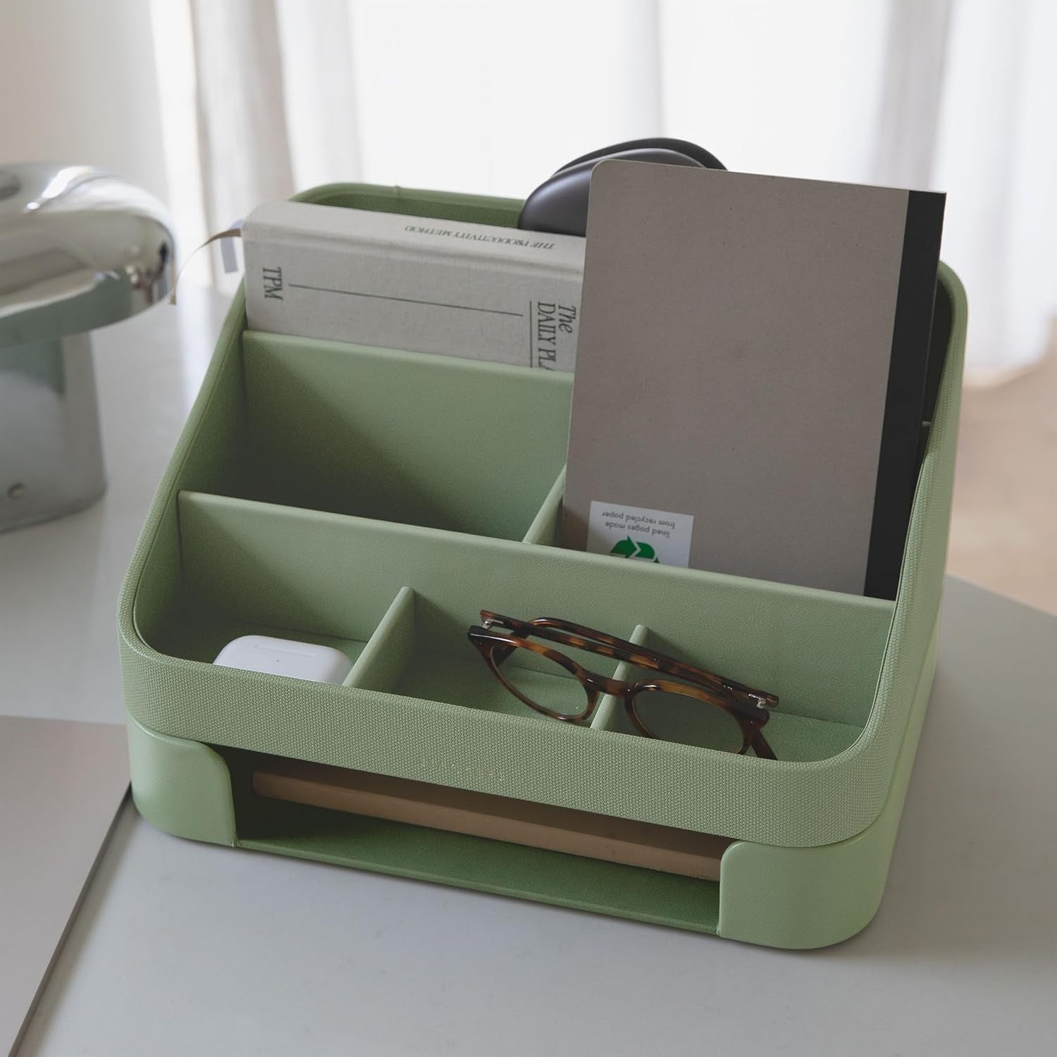 Luxury Stackable Desk Organiser & Letter Tray – Home Office Storage
