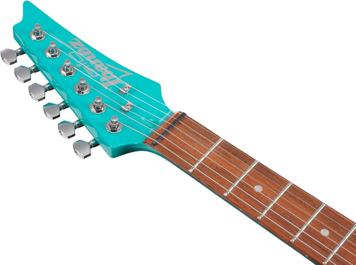 Full Size Electric Guitar 22 Frets Dual Humbucker Blue