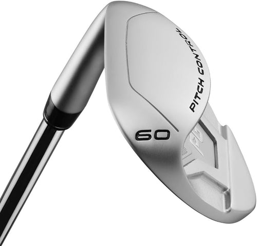 Right Hand 60° Easy Pitch Golf Wedge No Chunking Any Lie Steel