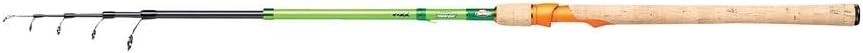 Telescopic Trout Spinning Rod 3m 5-20g Carbon Fibre Travel