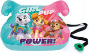 i-Size Booster Seat 125–150cm Girls Car Seat Cushion 15–36kg R129