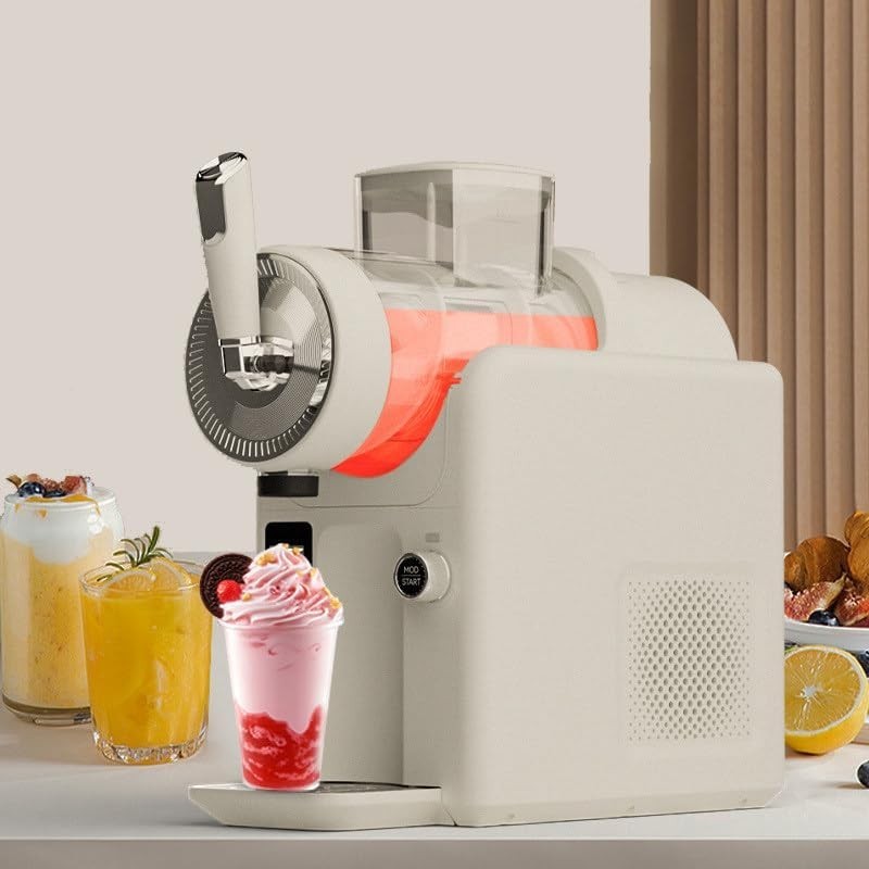 1.8L Slush Machine Self Cleaning Touch Control Frozen Drink Maker