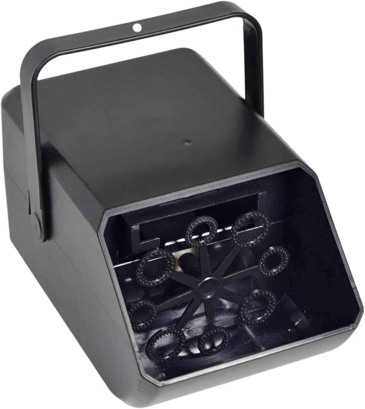 USB Bubble Machine Compact Portable 45 Min High Output