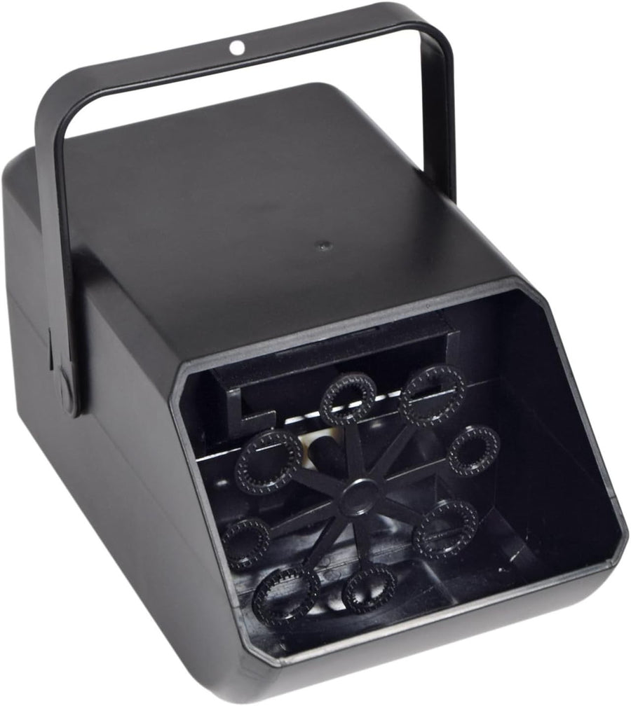 USB Bubble Machine Compact Portable 45 Min High Output