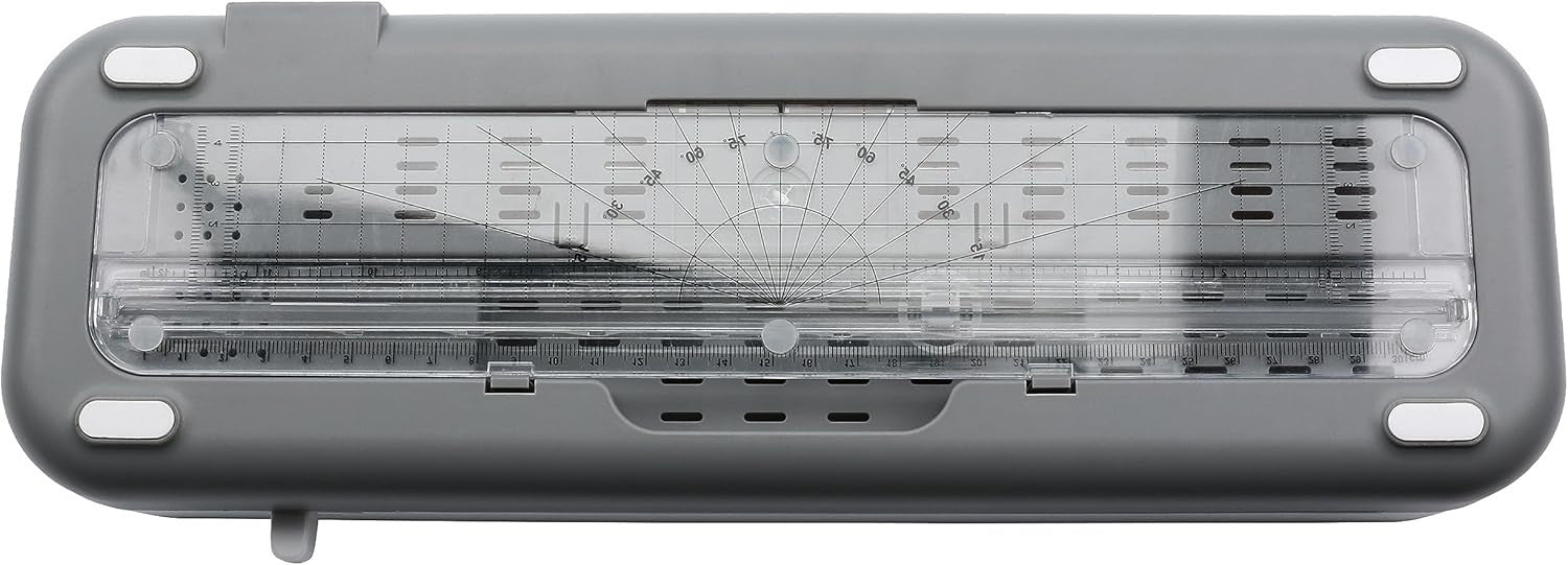 A4 Laminator Hot Cold 400mm/min Fast Warm Up 75–125 Mic Kit