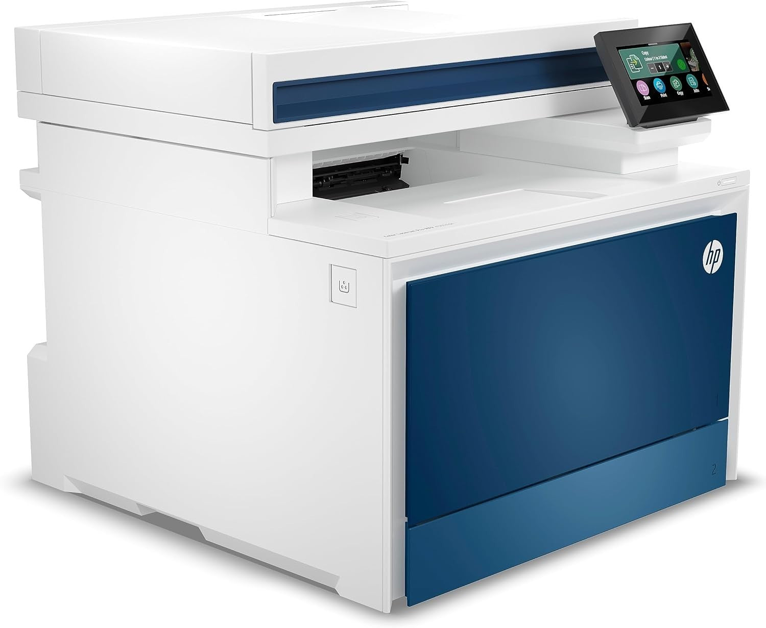 Laser Printer MFP 4302fdn | Colour Blue | Print, Copy, Scan, Fax | A3 | 2-Sided