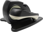 Under Desk Electric Mini Elliptical Stepper 5-Speed Seated Pedal Trainer Remote