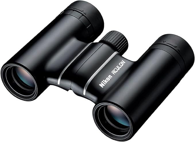 10x21 Compact HD Binoculars Lightweight Travel Sports Birdwatching