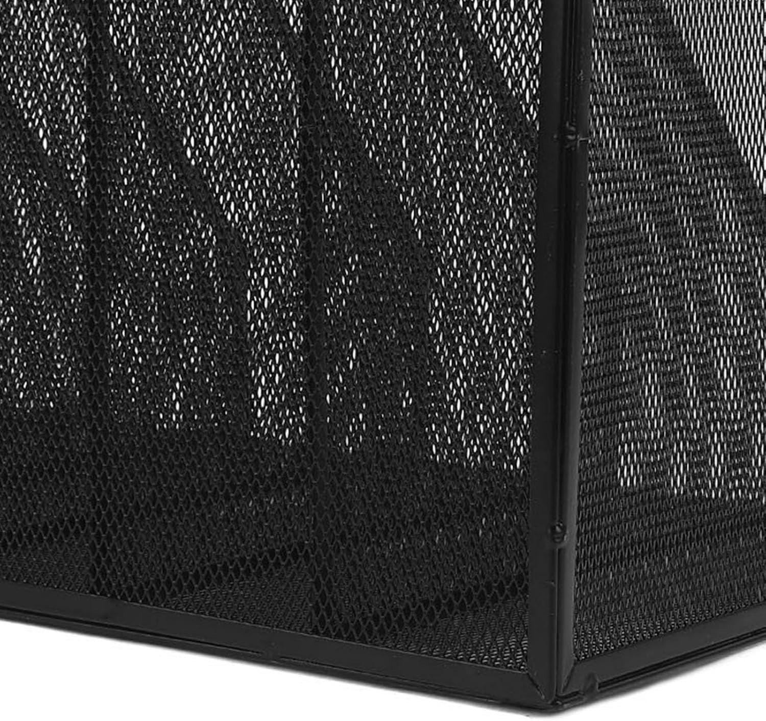 5-Tier Desk File Organizer | Vertical File Holder | Office Desktop Storage