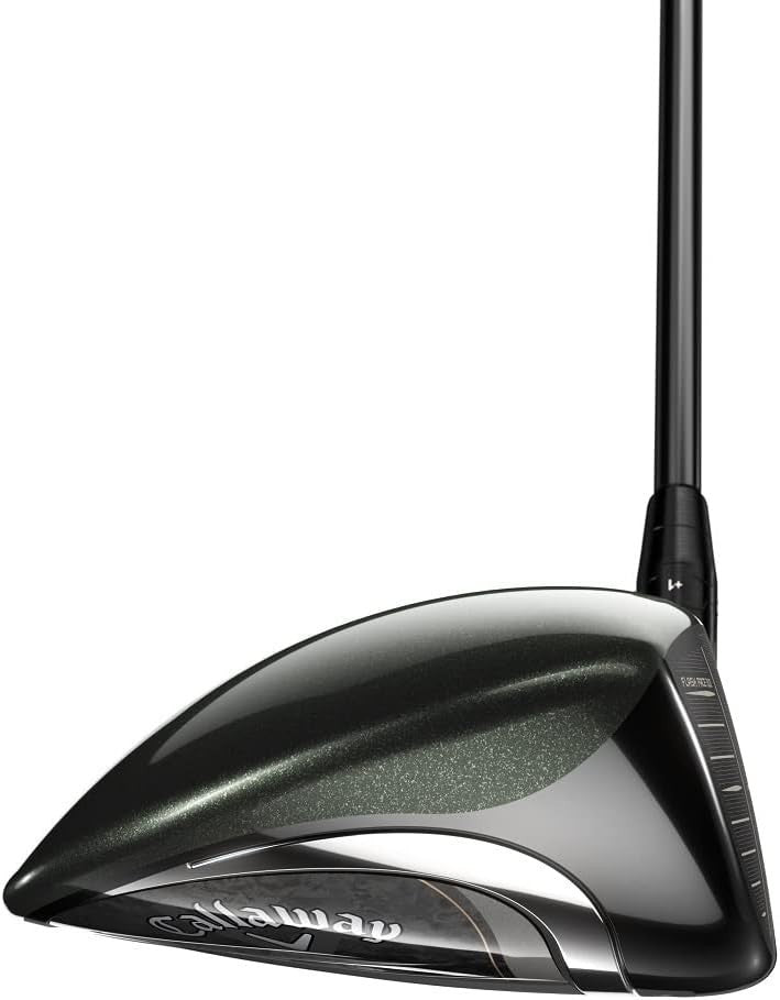 Mens Right Hand Golf Driver 12° Lightweight High MOI Forgiving Graphite
