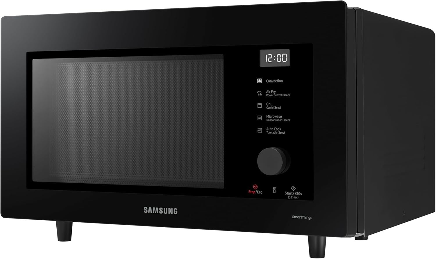 32L 900W Combination Microwave Oven Air Fry Grill Convection Kitchen
