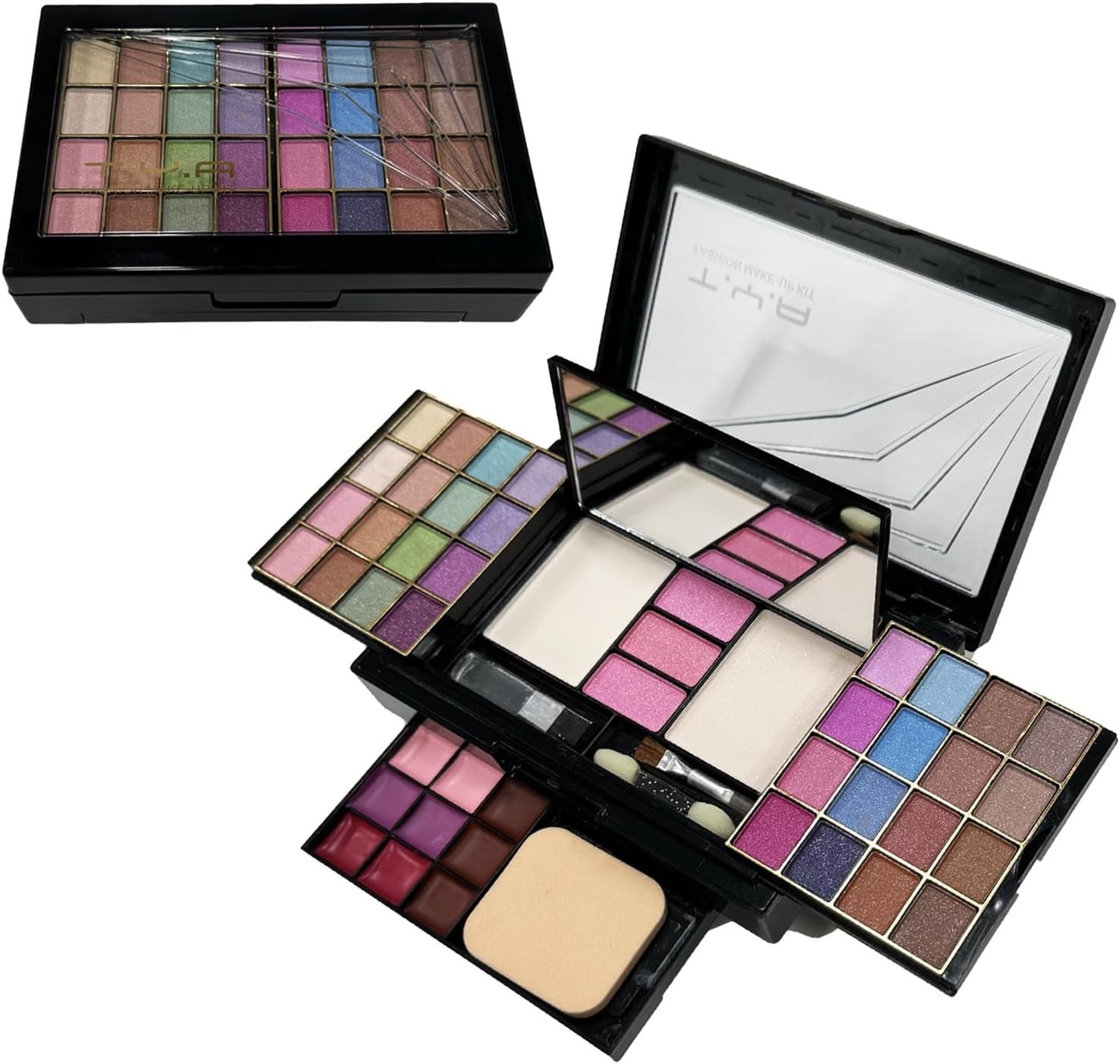 All In One Makeup Set Travel Kit Matte Eyeshadow Gift