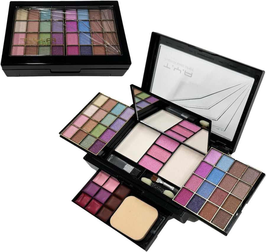 All In One Makeup Set Travel Kit Matte Eyeshadow Gift