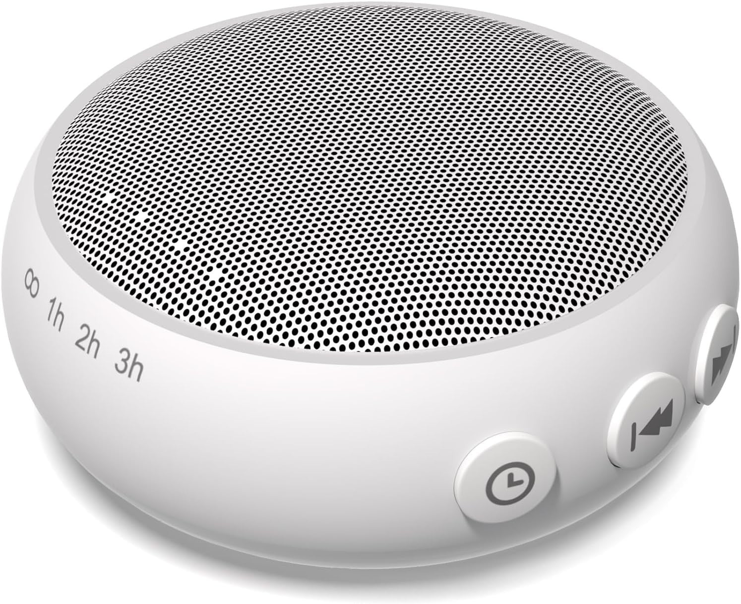 White Noise Sound Machine 32 Calming Sounds Portable Sleep Timer Baby