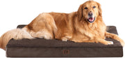 Orthopedic XL Dog Bed 112x81x9cm Washable Cover Non Slip