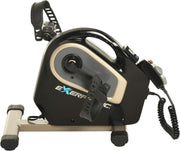 Motorised Under Desk Pedal Exerciser Electric Rehab Bike LCD Quiet