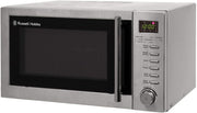 Russell Hobbs 20L 800W Digital Grill Microwave 1000W Grill Stainless