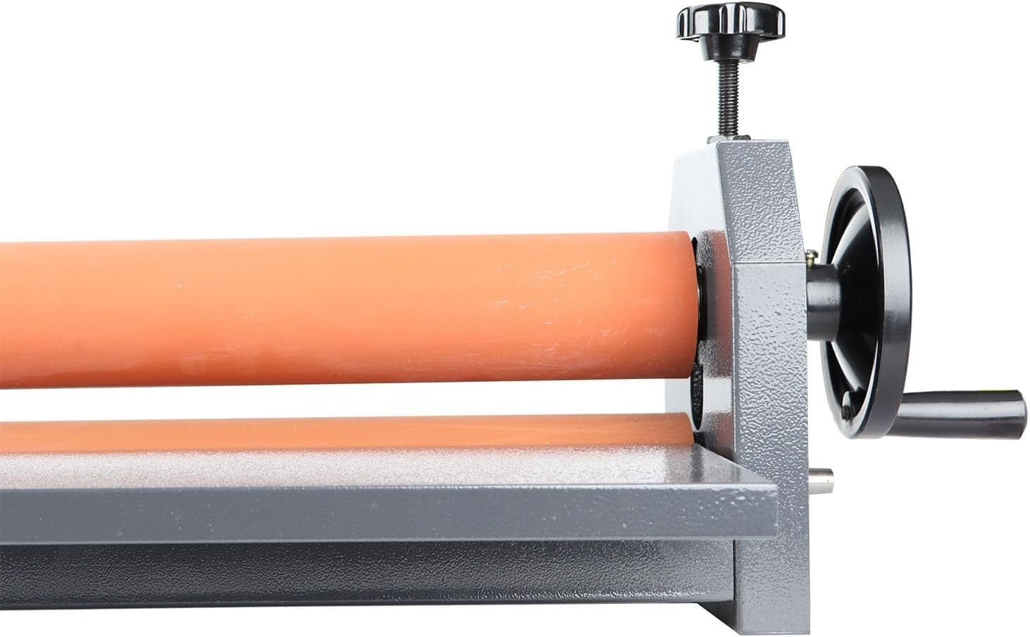 Manual Cold Laminator 650mm Wide Heavy Duty Roll Press No Power