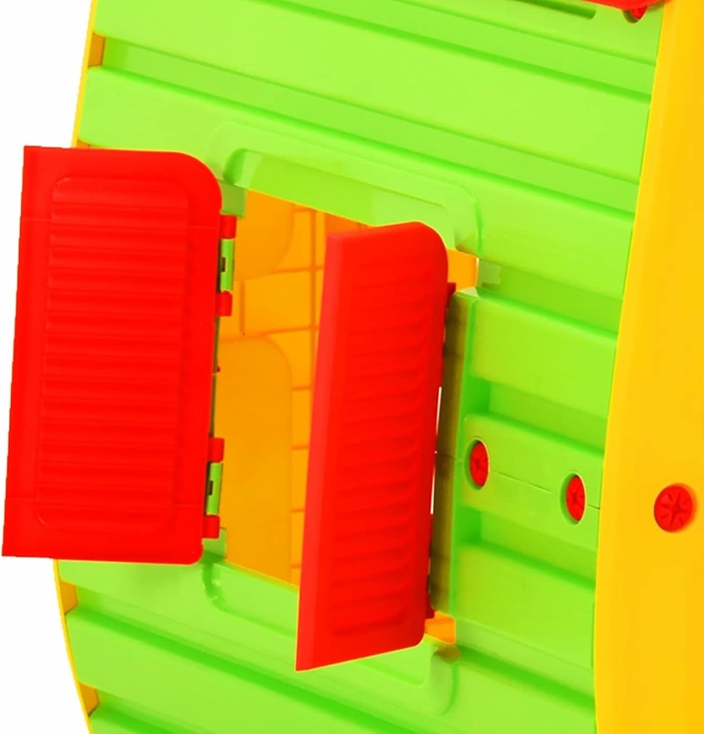 Kids Playhouse Indoor Outdoor Plastic Garden Play House UV Safe
