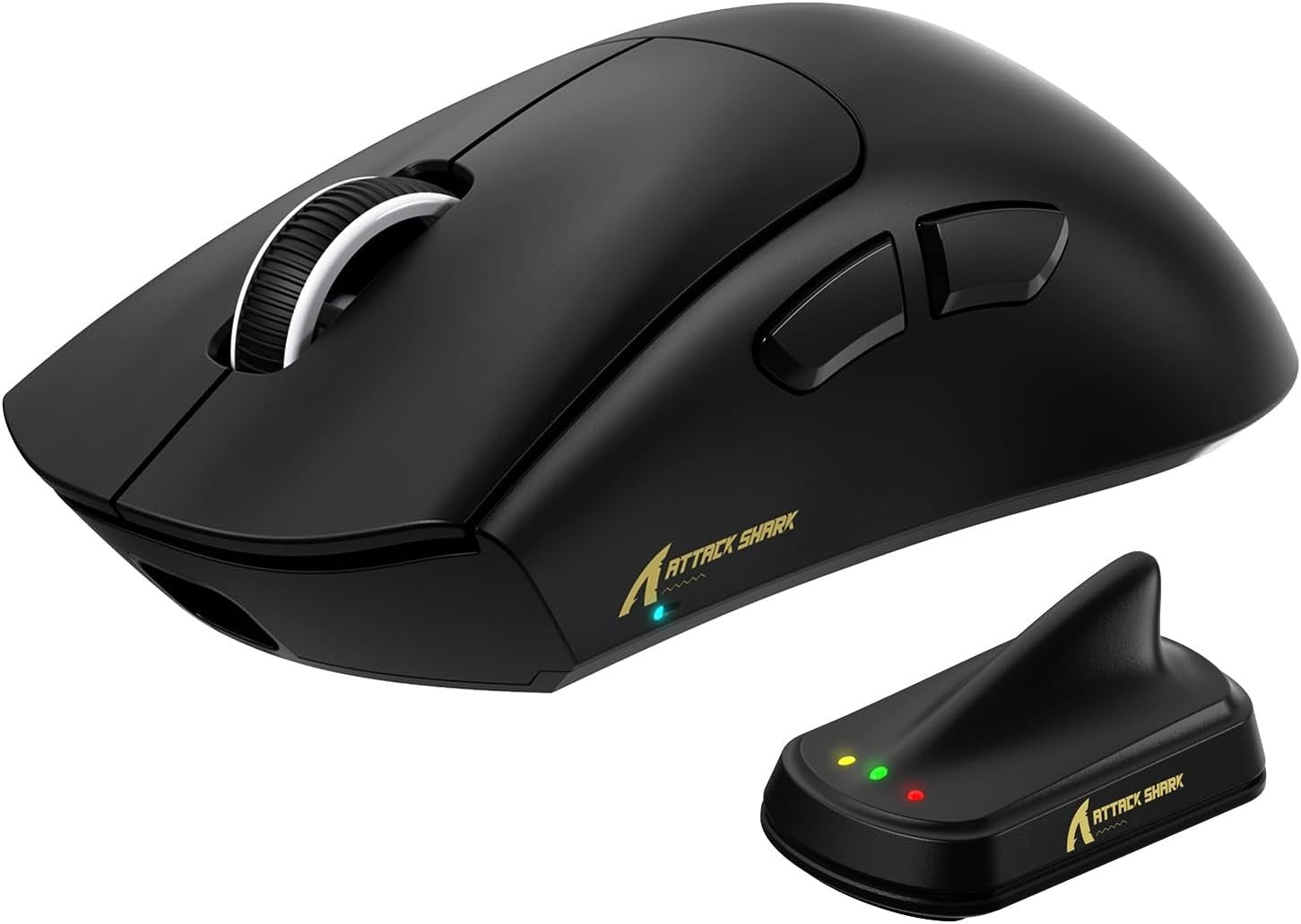 59g Ultra-Light Wireless Gaming Mouse Tri-Mode 8K Pro