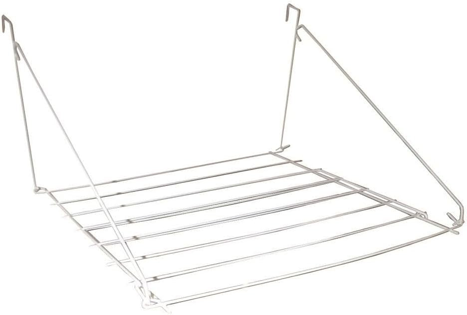 Over Door Clothes Airer 7m Folding Drying Rack Space Saving Laundry Hanger