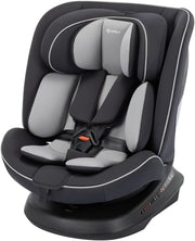 i-Size Swivel Baby Car Seat 0–12 Years 40–150cm Recline Lightweight
