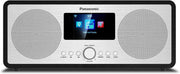 Internet DAB+/FM Radio with Bluetooth, USB Charging & Alarm