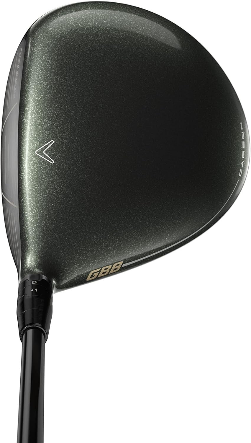 Mens Right Hand Golf Driver 12° Lightweight High MOI Forgiving Graphite