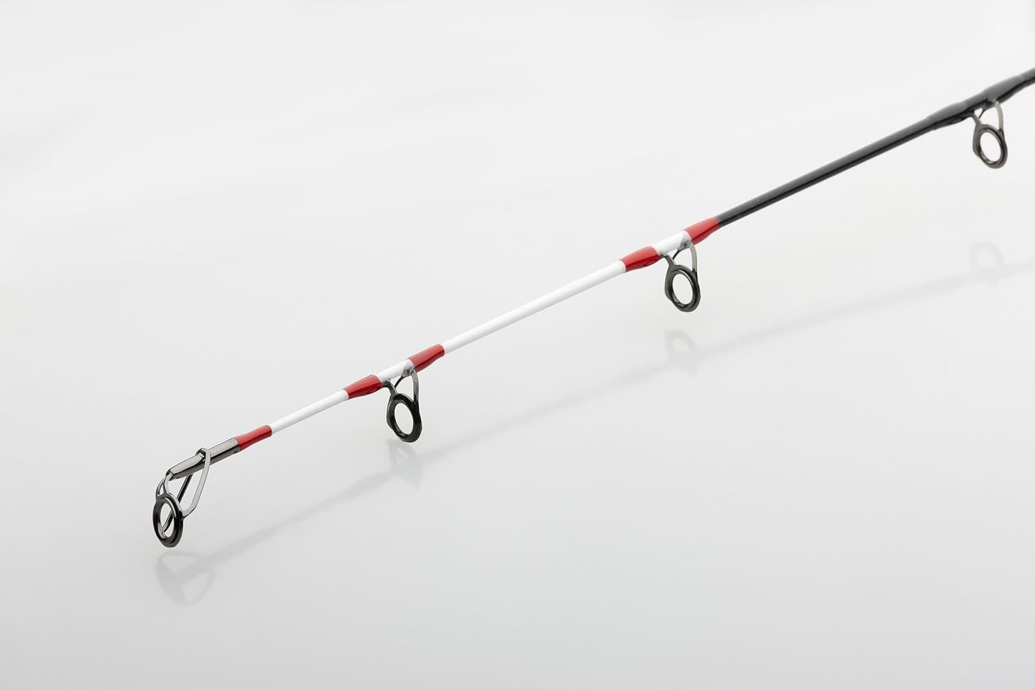 3.9m Carbon Beach Casting Rod Spinning Sea Fishing Bass Mackerel