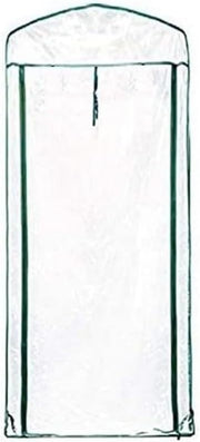 4 Tier Greenhouse Clear PVC Cover 160x70x50cm | Waterproof Frost-Proof