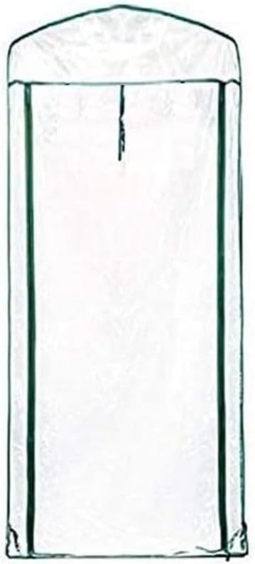 4 Tier Greenhouse Clear PVC Cover 160x70x50cm | Waterproof Frost-Proof