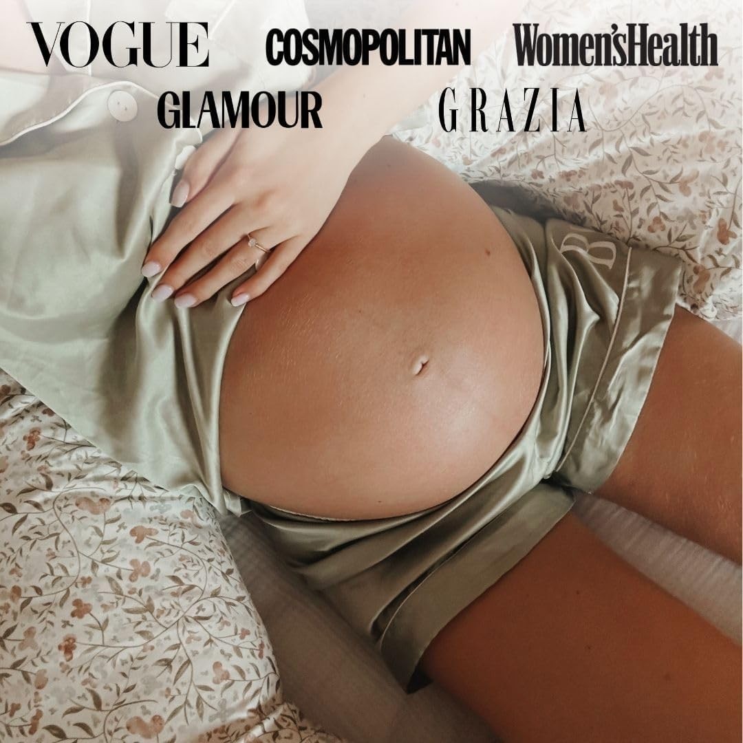 U Shape Pregnancy Pillow Full Body Support for Sleep Nursing & Maternity