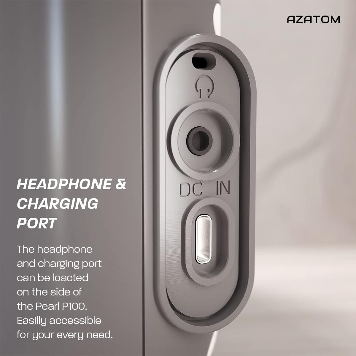 DAB/DAB+ FM Shower Radio Bluetooth IPX5 Waterproof Portable