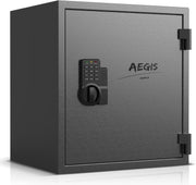 2.6 Cu Ft Fireproof Safe Box Digital Keypad Cash Document Security