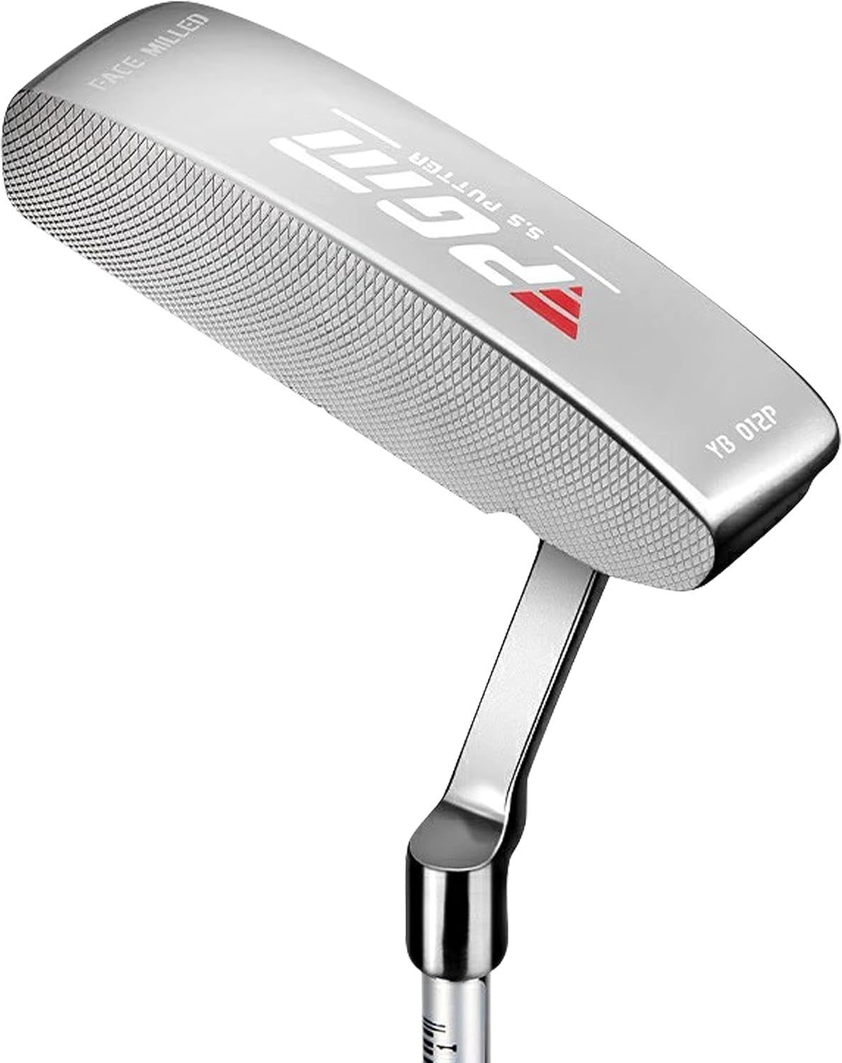 Left Hand Complete Golf Club Set 12 Piece Driver Hybrids Irons Putter Bag