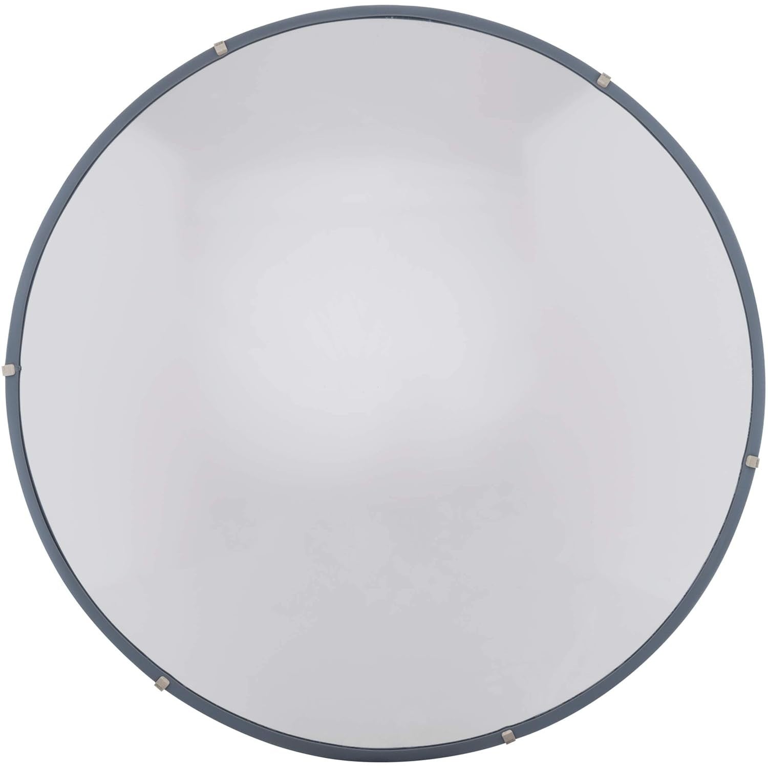 Convex Safety Mirror 60cm Outdoor Indoor Acrylic Anti-Shatter for Driveways