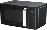 Beko Solo Microwave 20L Anthracite 800W, Touch Controls, Auto Cook