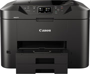 Wi-Fi Colour Inkjet Printer A4 Copy Scan Fax Duplex High Speed Home Office