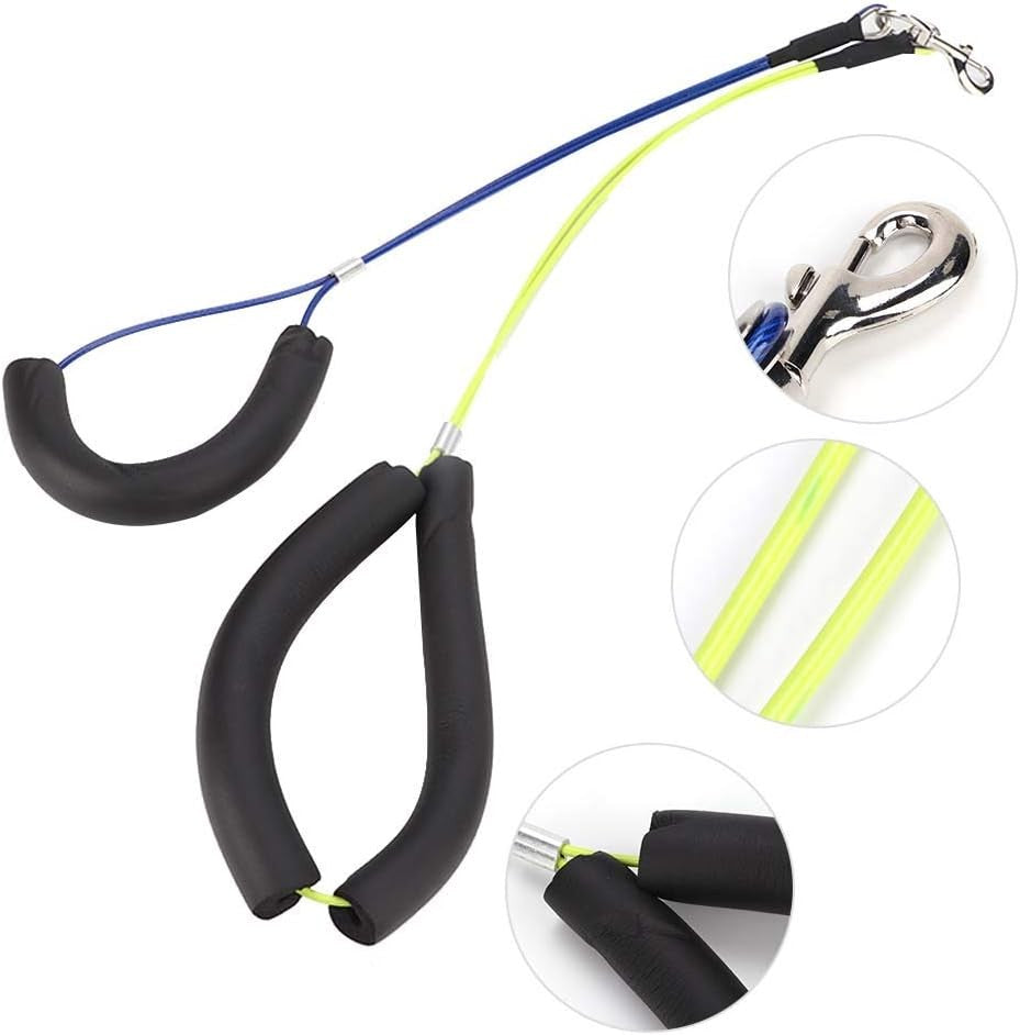 Dog Grooming Table Noose Adjustable Safety Loop Leash for Small Medium Dogs