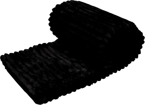 Electric Heated Blanket Throw Fleece Overblanket Timer Washable